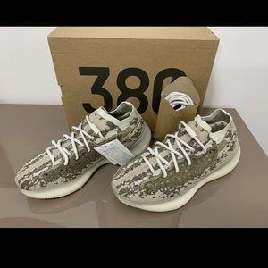 Yeezy Boost 380 pyrite